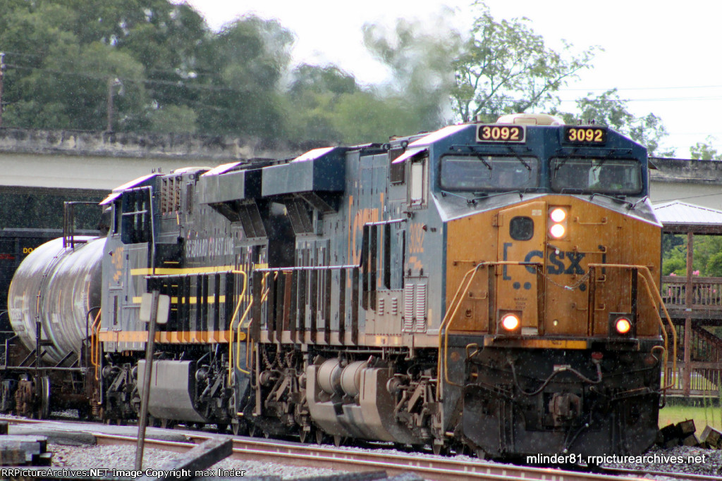 CSX 3092